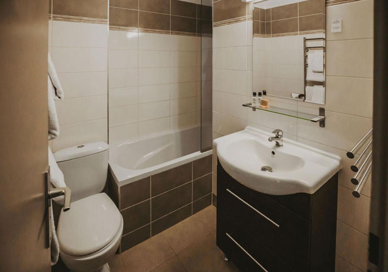 Hôtel Les Grangettes Méribel Zimmer foto
